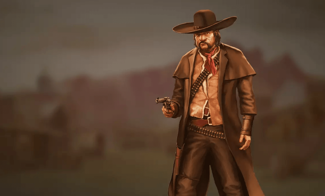 Gunslinger Reloaded